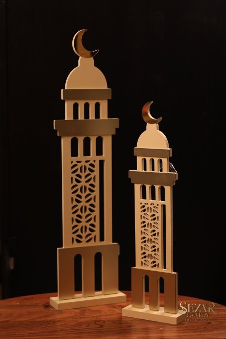 فانوس حجم وسط-1